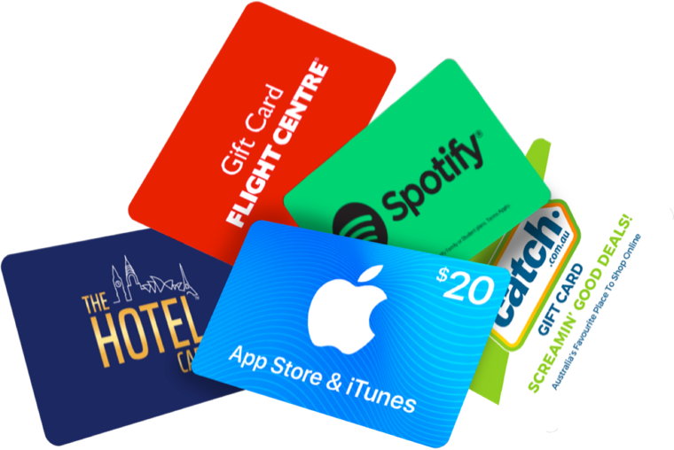 Gift Cards